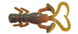 Силікон Fishing ROI Wild Crayfish 50мм D014 123-14-50-D014 фото