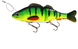 Воблер Westin Percy the Perch HL Inline 20cm (S) Firetiger PEPHLIN-099-200S фото