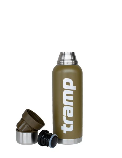Термос Tramp Expedition Line 1,2 л UTRC-028 olive UTRC-028-olive фото