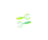 Твістер Angry Baits Chubby Craw 2,4" 14 Patriot UV AB1013 фото