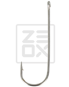 Крючок ZEOX Allround 102NI №10 (10шт) 5510022 фото