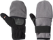 Рукавички Viking Fishing Ice Pro Gloves L 3 cut finger grey-graphite 1919.05.61 фото 2