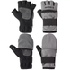 Рукавички Viking Fishing Ice Pro Gloves L 3 cut finger grey-graphite 1919.05.61 фото 1