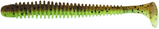 Силікон Keitech Swing&nbsp;Impact&nbsp;2" #401&nbsp;Green&nbsp;PumpkinPP.Chart (12&nbsp;шт/уп) 1551.04.69 фото
