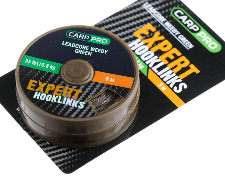 Ледкор Pro 5 м 35 lb Carp pro CP3505-135 фото