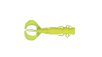 Силікон Fishing ROI Wing Larva 88mm A017 203-9-88-A017 фото