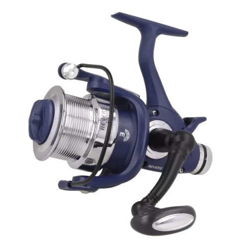 Котушка коропова ZEOX Revers Carp BR 5000LC 1010204 фото