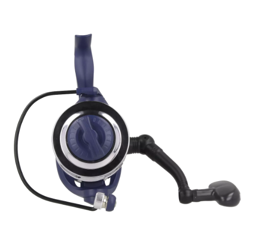 Котушка коропова ZEOX Revers Carp BR 5000LC 1010204 фото