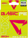 Шнур Select Basic PE Light Green 150m #0.6 0.10mm 10lb 4.8kg 1870.18.12 фото 2