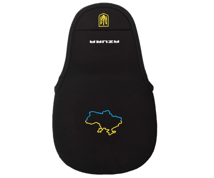Чохол Azura Neoprene Reel Bag Ukraine SIZE - XL ARBXL-UA фото