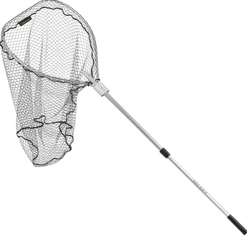 Підсак Select Rubber Landing Net Tele 140-185cm 1870.79.41 фото