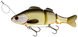 Воблер Westin Percy the Perch HL Inline 20cm (S) Official Roach PEPHLIN-155-200S фото