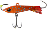 Балансир Viking Fishing Yeti Ice Jig 30mm 5.0g #7 Coral Trout 1919.01.81 фото