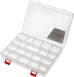 Коробка Select Hard Lure Box SLHS-314 25.2х19.7х4cm 1870.30.68 фото 2