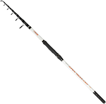 Вудилище коропове Brain Apex Tele Carp 3.30m 3.5lbs 1858.42.94 фото